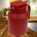 Garrafa Térmica De Mesa Vermelha Café Chimarrão Leite 1,5L