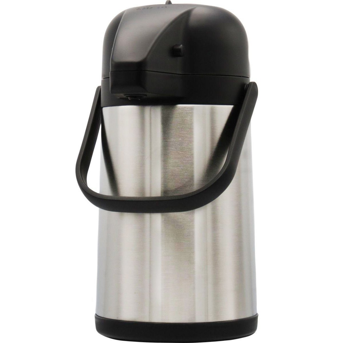 Garrafa Térmica Em Inox 1,9 Litros Bebidas Quentes Ou Frias