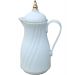 Garrafa Térmica Mesa Elegante Turquesa Claro Café Leite 1L