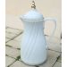 Garrafa Térmica Mesa Elegante Turquesa Claro Café Leite 1L