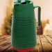Garrafa Térmica Mesa Natalina Verde Noel Café Leite De 500ml