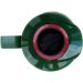 Garrafa Térmica Mesa Natalina Verde Noel Café Leite De 500ml