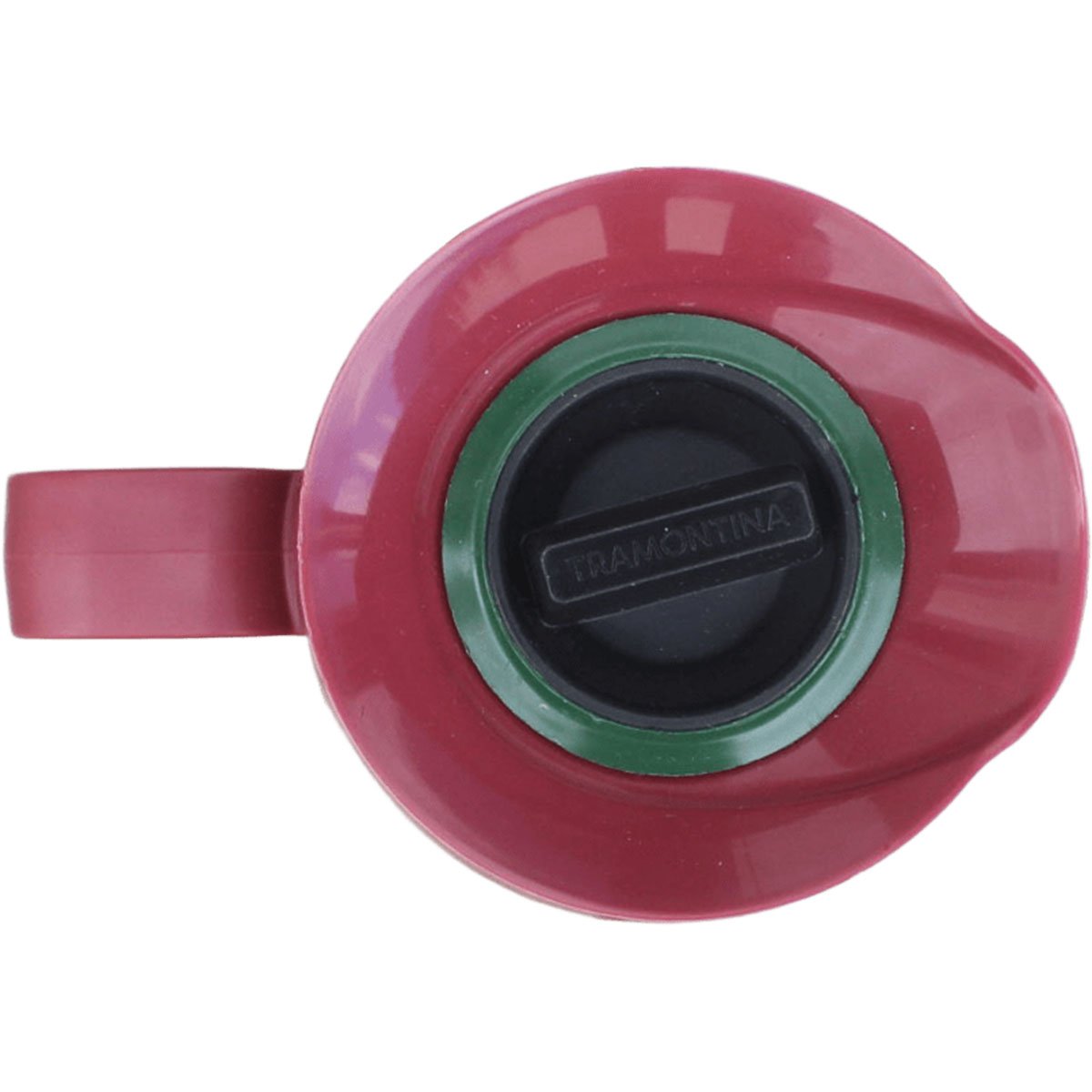 Garrafa Térmica Mesa Vermelho Noel Natal Café Chá Leite 1L