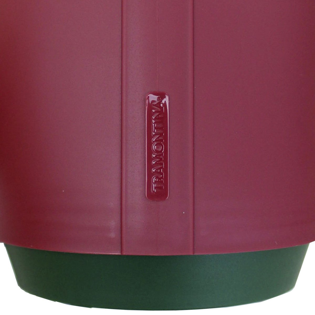 Garrafa Térmica Mesa Vermelho Noel Natal Café Chá Leite 1L
