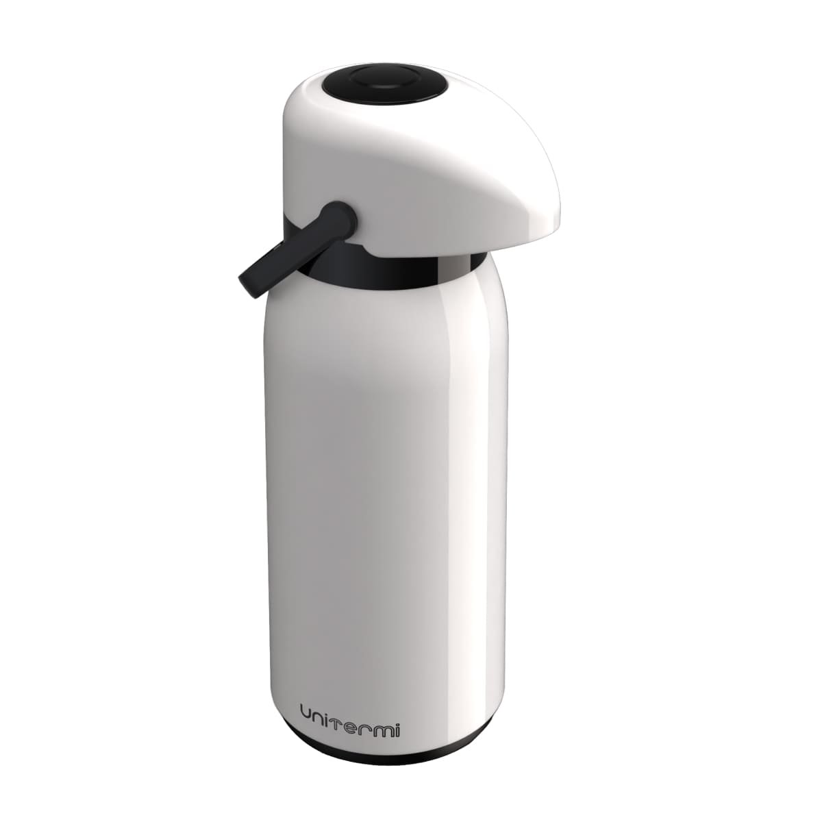 Garrafa Térmica Mesa Verona Branca 1,8L Café Chá Chimarrão