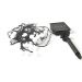 Grinalda Cordão Luzes Solares Jardim Bolas Branca 20 LEDs