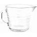 Jarra Medidor Vidro 700ml com Alça 