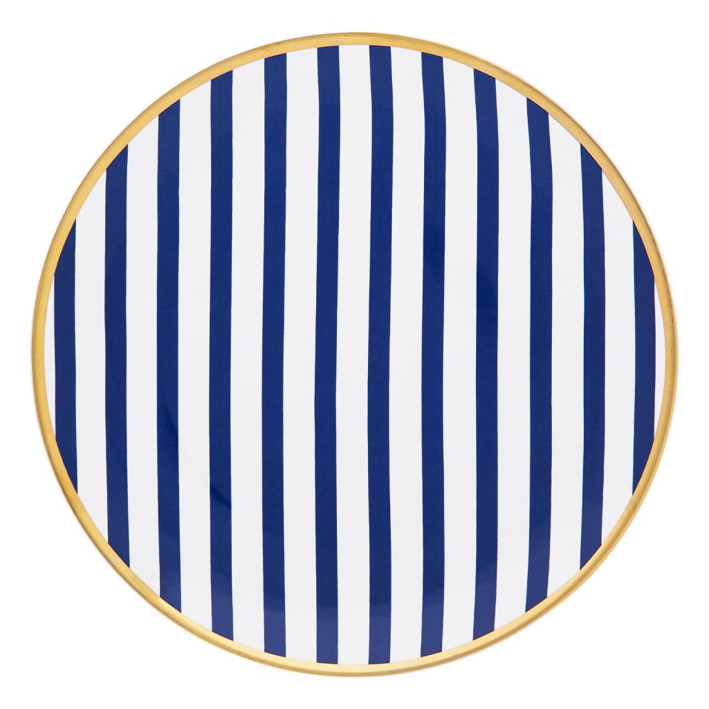Jogo 2 Pratos Rasos 2 Pratos Fundos 2 Pratos Lanche Coup Lusitana Oxford® Porcelana