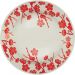 Jogo 2 Pratos Rasos 2 Pratos Fundos 2 Pratos Lanche Donna Jardim Oriental Oxford® Cerâmica