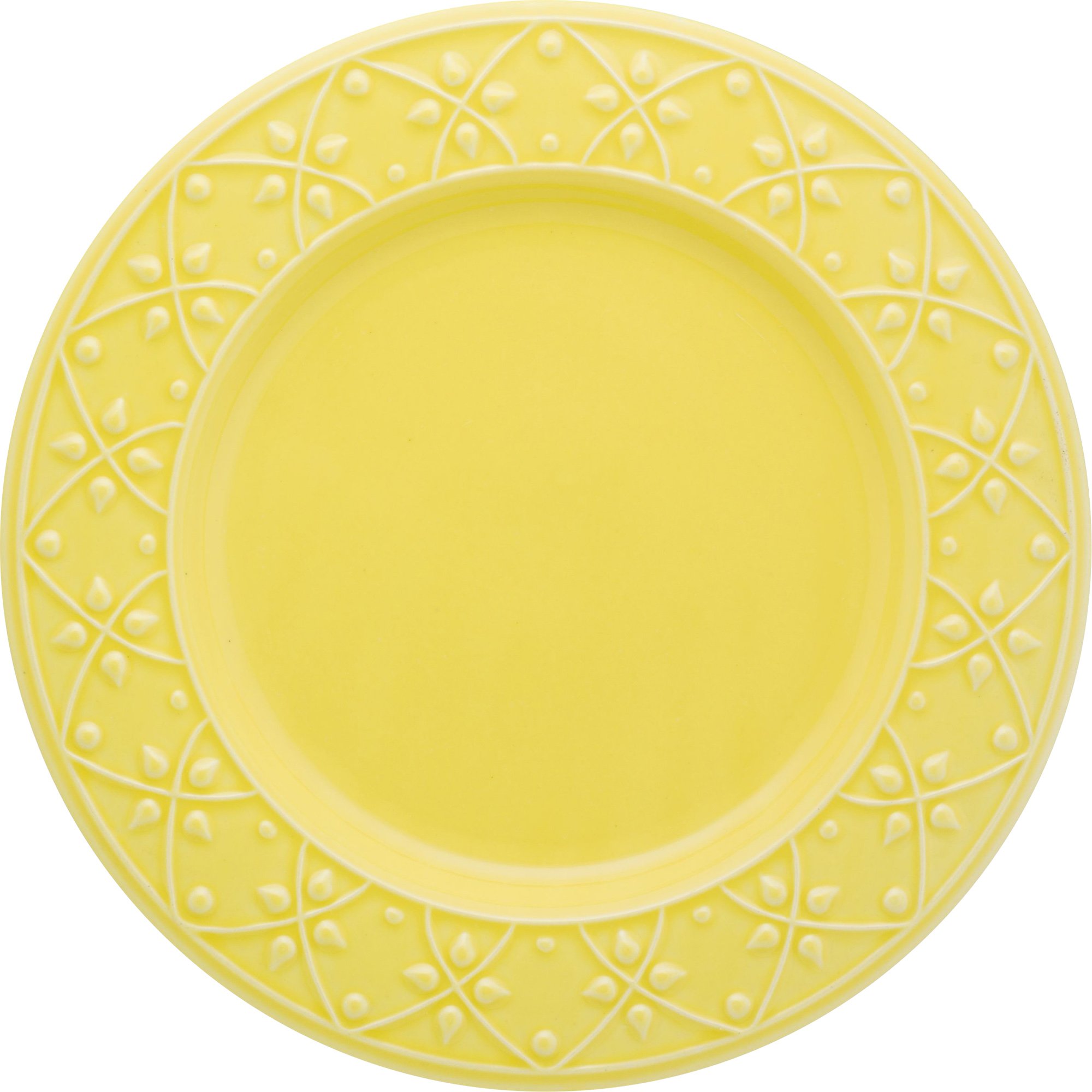 Jogo 2 Pratos Rasos 2 Pratos Fundos 2 Pratos Lanche Mendi Sicília Oxford® Cerâmica