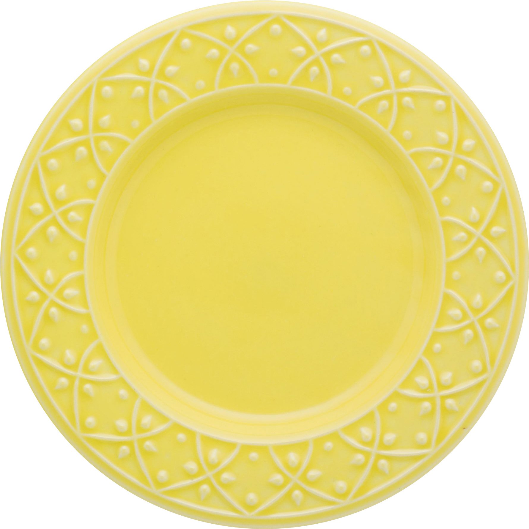 Jogo 2 Pratos Rasos 2 Pratos Fundos 2 Pratos Lanche Mendi Sicília Oxford® Cerâmica