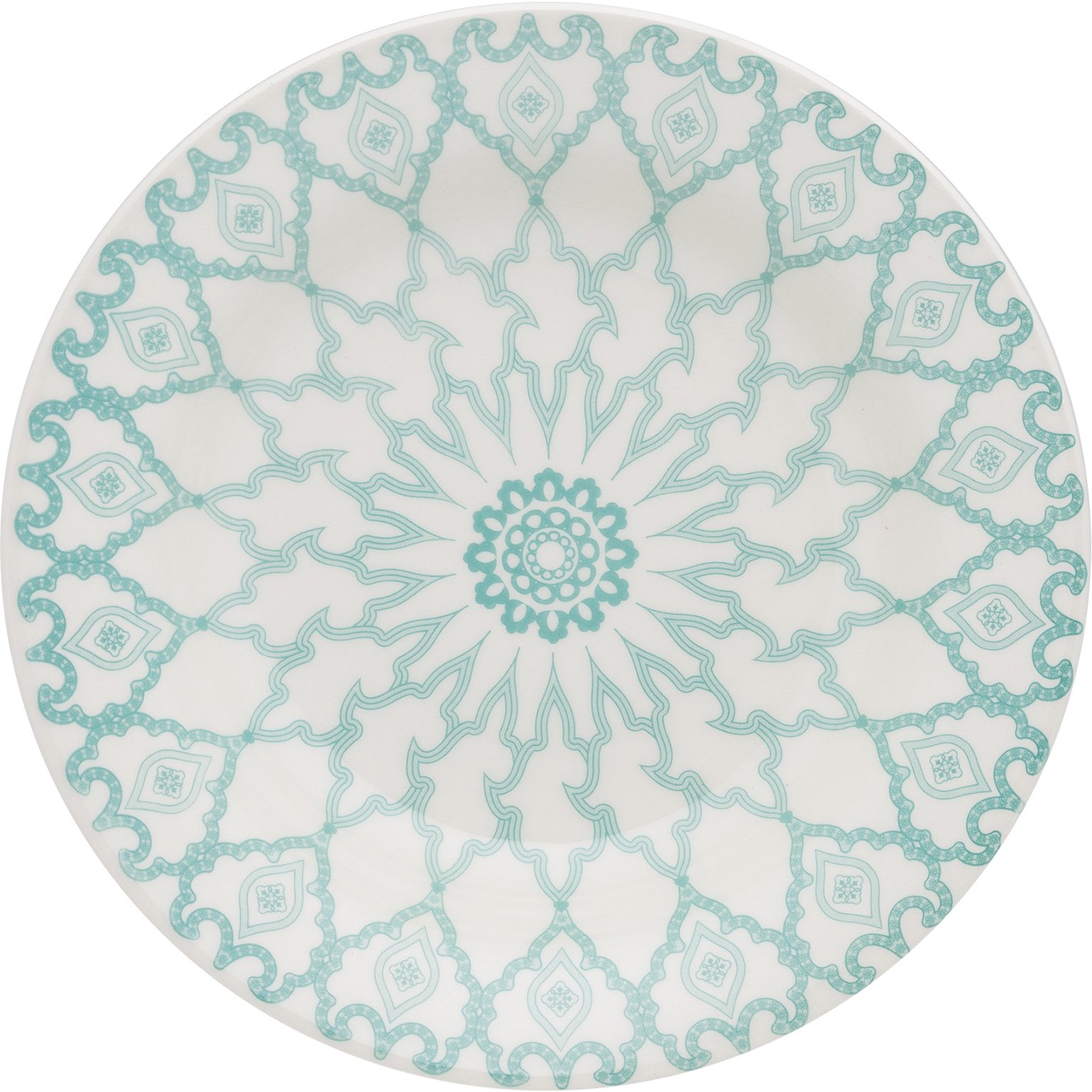 Jogo De Jantar Biona Mandala 20 Peças Oxford® Cerâmica