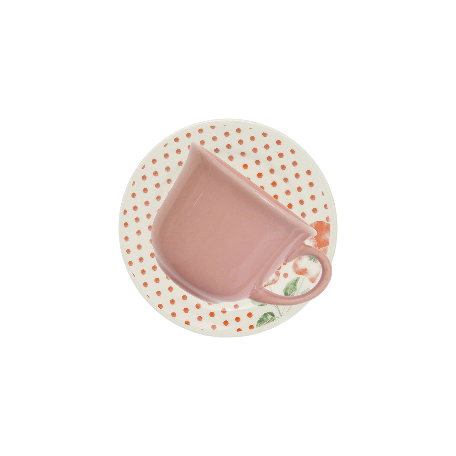 Jogo De Jantar Donna Holambra 20 Peças Oxford® Cerâmica