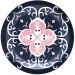 Jogo De Jantar Floreal Hana 20 Peças Oxford® Cerâmica
