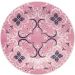 Jogo De Jantar Floreal Hana 20 Peças Oxford® Cerâmica