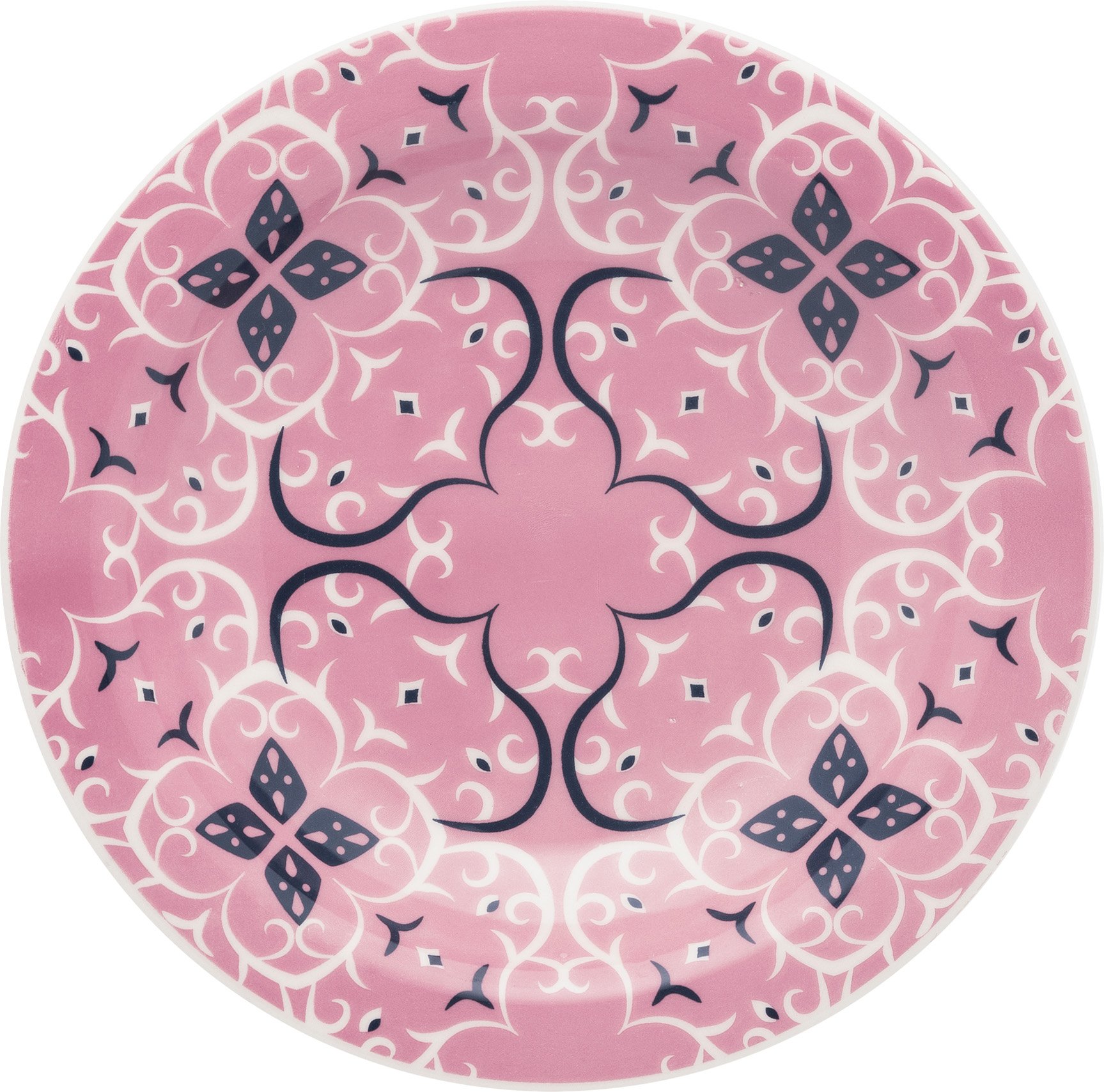 Jogo De Jantar Floreal Hana 20 Peças Oxford® Cerâmica