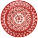 Jogo De Jantar Floreal Renda 20 Peças Oxford® Cerâmica