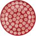 Jogo De Jantar Floreal Renda 20 Peças Oxford® Cerâmica