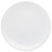 Jogo Pratos Rasos Fundos e Sobremesa 24 Peças Unni White Oxford® Cerâmica