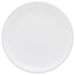 Jogo Pratos Rasos Fundos e Sobremesa 24 Peças Unni White Oxford® Cerâmica