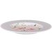 Jogo Pratos Sobremesa Lanche 4 Pessoas 4Peças Ornatta 21cm