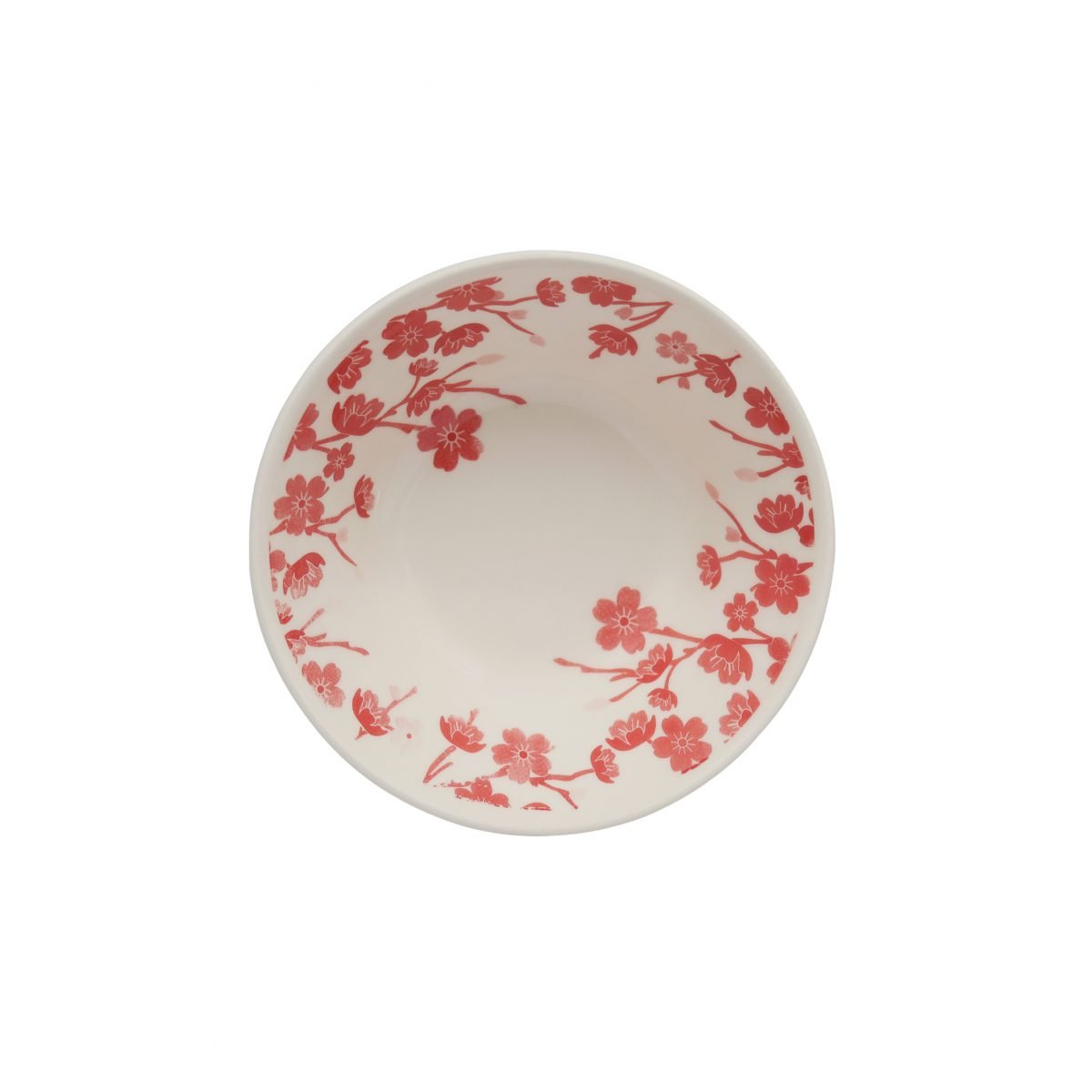 Kit 10 Tigela Pequena Bowl Conic 6cm Jardim Oriental 500ml