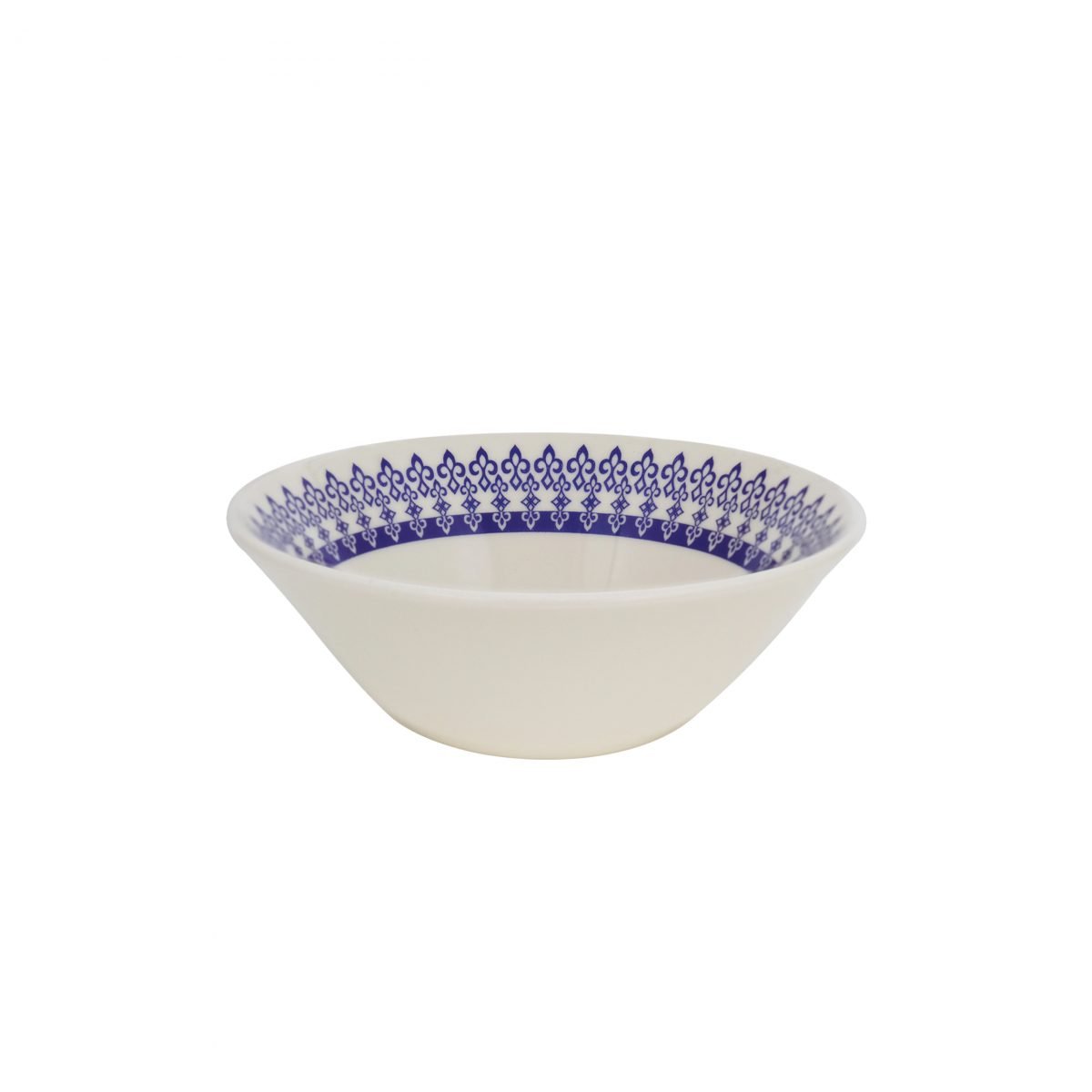 Kit 10 Tigela Saladeira Bowl Conic Grécia Recipiente 500ml