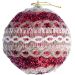 Kit 12 Bola Vermelha Natal Decoração Árvore De Natal De 75mm