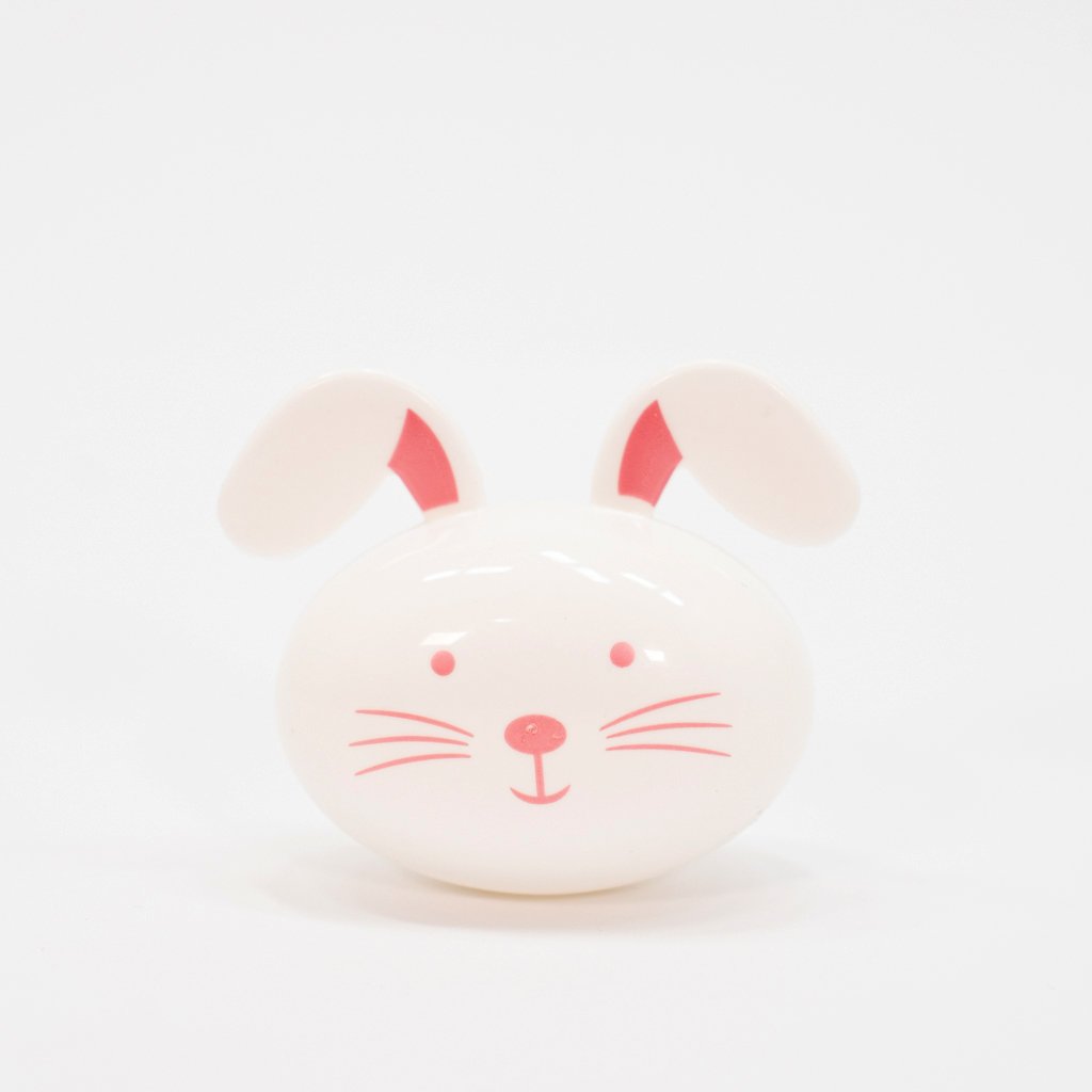 Kit 12 Coelhos de Páscoa em Formato em Ovo Enfeite Decorativo