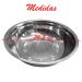 Kit 12 Tigelas Em Aço Inox 26,5cm