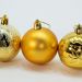 Kit 18 Bolas Árvore De Natal Decoração Maleta Natalina 55mm