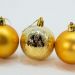 Kit 18 Bolas Árvore De Natal Decoração Maleta Natalina 55mm
