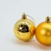 Kit 18 Bolas Árvore De Natal Decoração Maleta Natalina 55mm