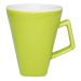 Kit 2 Canecas Quartier Bicolor Verde Oxford® Cerâmica 350ml