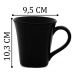 Kit 2 Canecas Tulipa Hana Oxford® Cerâmica 330ml