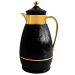 Kit 2 Garrafa Térmica De Mesa Bule Café Com Leite 1 Litro