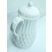Kit 2 Garrafa Térmica De Mesa Elegante Vintage Café Leite 1L