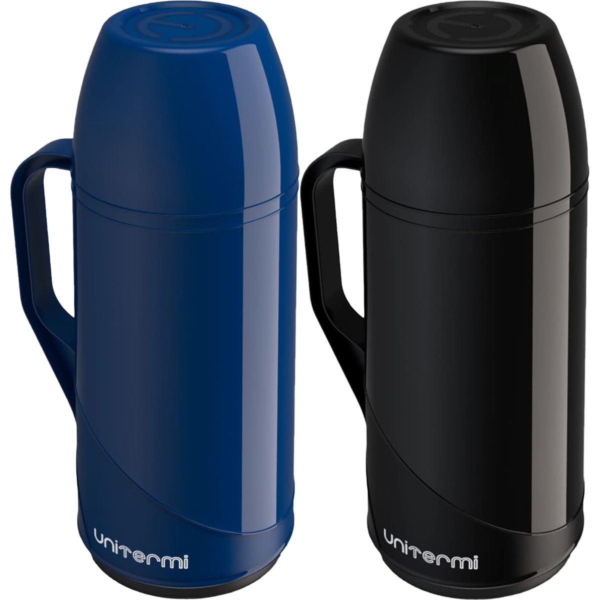 Kit 2 Garrafa Térmica De Mesa Roma 500ml Café Chimarrão chá