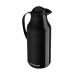 Kit 2 Garrafa Térmica De Mesa Siena 1,0L Café Com Leite