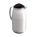 Kit 2 Garrafa Térmica De Mesa Veneza 1L Café Com Leite
