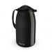 Kit 2 Garrafa Térmica De Mesa Veneza 1L Café Com Leite