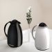 Kit 2 Garrafa Térmica Mesa Florença 650ml Café Com Leite