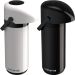Kit 2 Garrafa Térmica Mesa Verona Pressão 1,8L Café C Leite