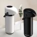 Kit 2 Garrafa Térmica Mesa Verona Pressão 1,8L Café C Leite
