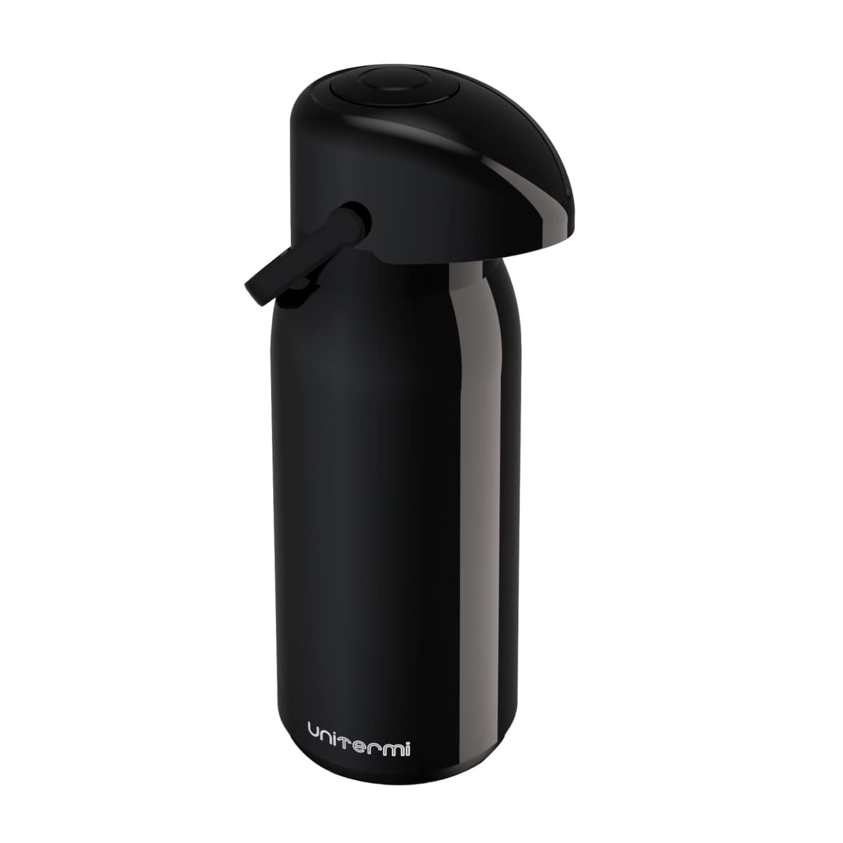 Kit 2 Garrafa Térmica Mesa Verona Pressão 1,8L Café C Leite
