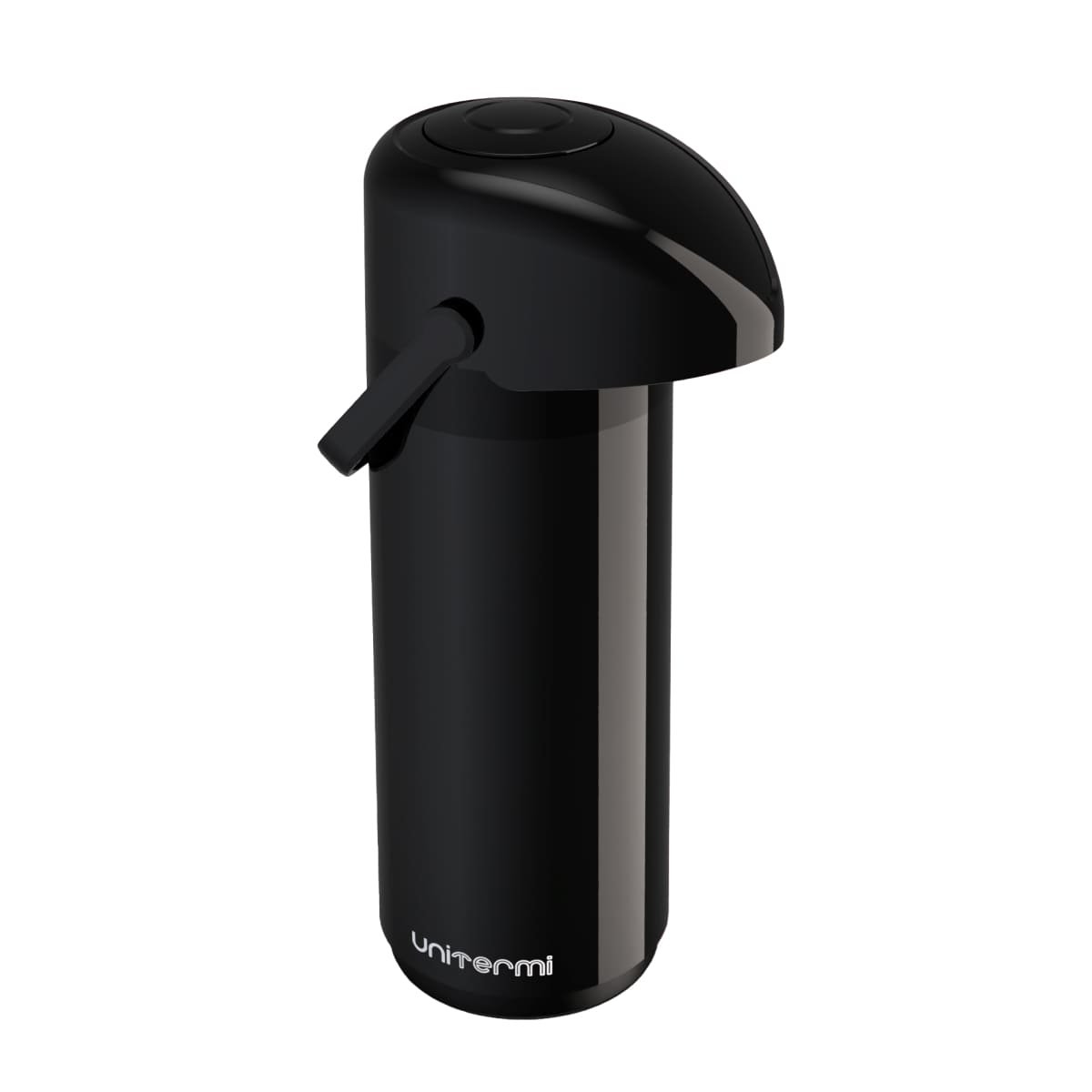 Kit 2 Garrafa Térmica Mesa Verona Pressão 1L Café Com Leite
