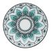 Kit 2 Pratos Fundos Coup Serene Oxford® Porcelana 21cm