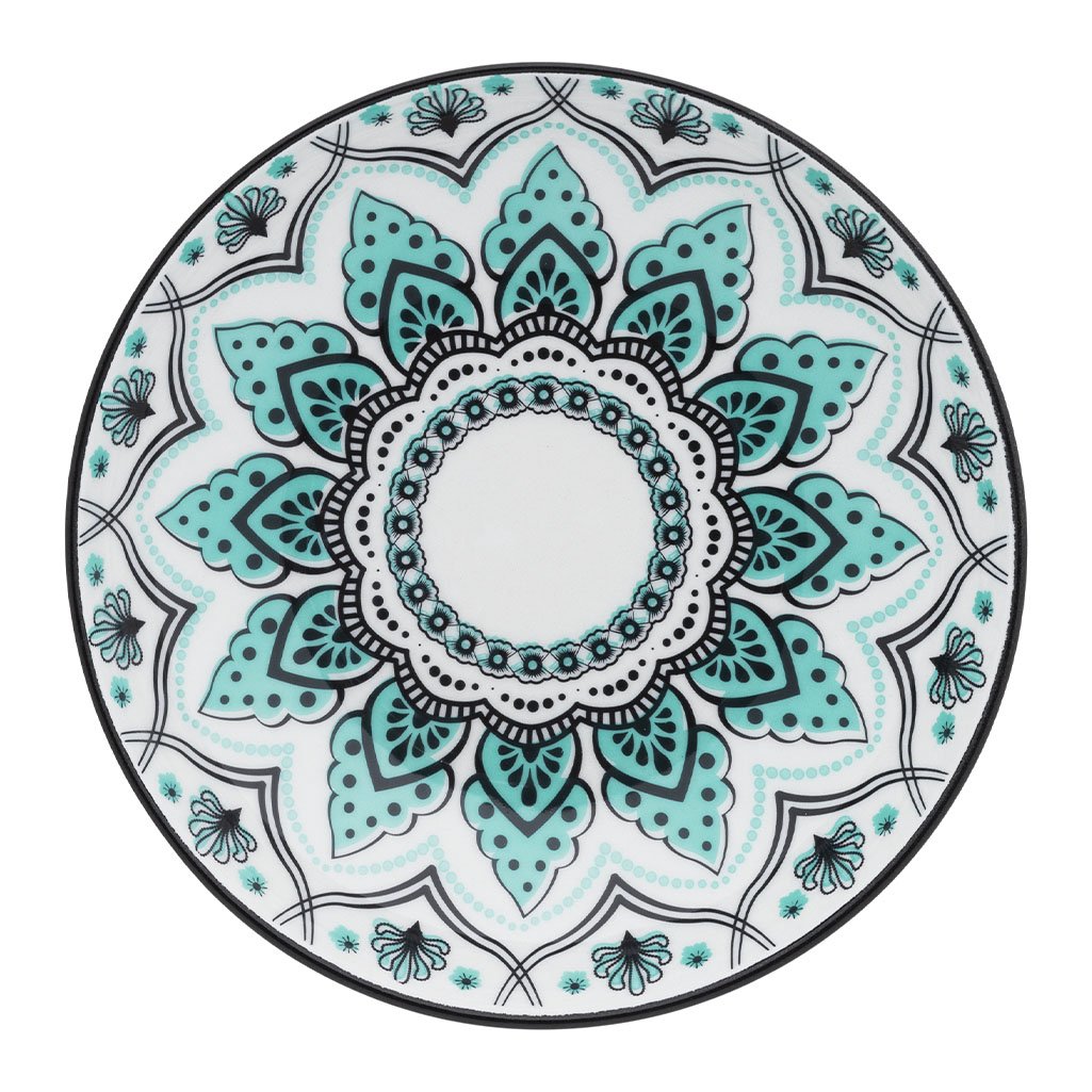 Kit 2 Pratos Fundos Coup Serene Oxford® Porcelana 21cm