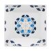 Kit 2 Pratos Fundos Quartier Babet Oxford® Porcelana 21cm