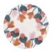 Kit 2 Pratos Sobremesa Unni Lisse Oxford® Cerâmica 19Cm